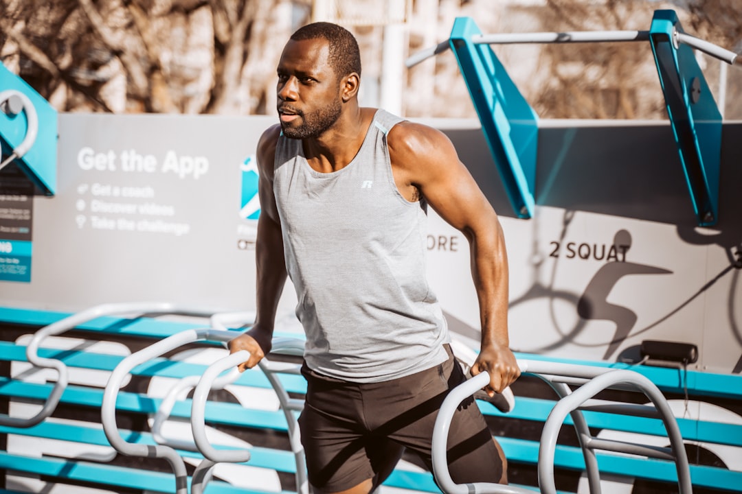 Photo Outdoor workout